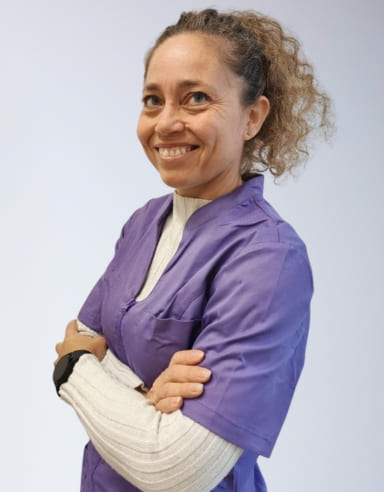 Marianna Concilio, assistente di studio odontoiatrico (ASO)
